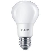 Лампа светодиодная LEDBulb 10Вт Е27 3000К 230В А60 Philips