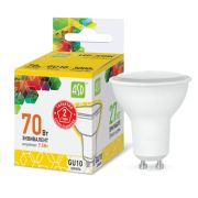 Лампа светодиодная ASD LED-JCDR 10Вт GU10 3000К