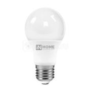 Лампа LED-A60-VC 12Вт 230В E27 4000К 1080Лм IN HOME