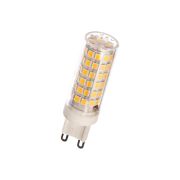 ЛАМПА СД LED-JCD-VC 9ВТ 230В G9 3000К 810ЛМ IN HOME