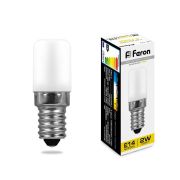 Лампа светодиодная Feron 2W LB-10 для холодильника