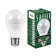 Лампа светодиодная LED 25 вт Е27 2700К (55087)