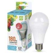 Лампа LED-A60 20Вт грушевидная 4000К белый E27 1800лм 160-260В ASD