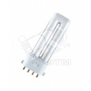 Лампа энергосберегающая КЛЛ 11Вт Dulux S/Е 11/840 4p 2G7