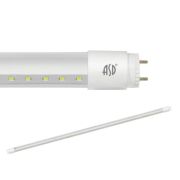 ЛАМПА СД LED-T8-П-STD 20ВТ 230В G13 6500К 1620ЛМ 1200ММ ПРОЗРАЧНАЯ ASD