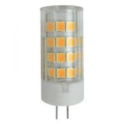 Ecola G4 220V 4W 4200K 4K 320° 55x16 G4RV40ELC