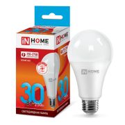 Лампа СД LED-A70-VC 30Вт 230В Е27 4000К 2700Лм IN HOME