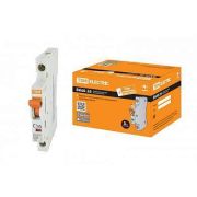 Авт. выкл. ВА60-26-14 1P 25А 4,5кА х-ка С (компакт 1/2 мод., b=9 мм) TDM