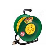 Удлинитель СОЮз на катушке 4гн.ПВС 3*1 30м с/з