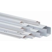 Кабель-канал 40x16 белый, 2м