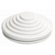 Сальник d=32мм (Dотв.бокса 37мм) белый