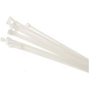 Хомут NCT-076-400-100/WH, 1шт. Navigator
