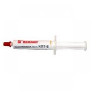 Паста теплопроводная КПТ-8 шприц 2мл REXANT 09-3751