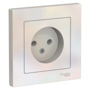 AtlasDesign розетка 1м жемчуг ATN000441