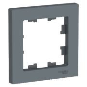 AtlasDesign рамка 1 мест. грифель ATN000701