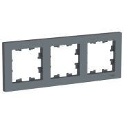 AtlasDesign рамка 3 мест. грифель ATN000703