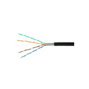 Витая пара FTR 4 пары AWG 24 Cat.5e внешняя Cu Light, 1метр