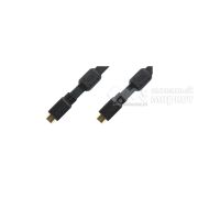 Кабель HDMI - HDMI 3.0м с ферритами, шлейф 3х15mm 5-816 PREMIER