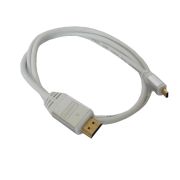 Шнур HDMI - micro-HDMI 1,0м (шт/шт) Krouss