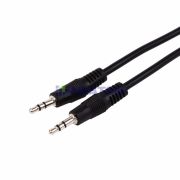 Шнур Стерео 3,5 мм штекер - Стерео 3,5 мм штекер, длина 1,2 м Смарткип