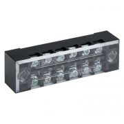 Клеммный терминал TB-1506 до 1,5 мм2 15A 6 клеммных пар