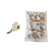 Клемма вводная с ЗВИ 4-25мм TDM