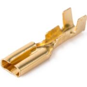 Клемма плоская (КП гнездо - 3.6мм) 1-1.5мм