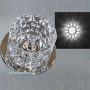 07782-9.0-001HS G9 WT CL светильник точ.