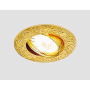 Точечный светильник Ambrella Light 710 GD