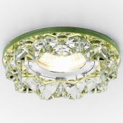 Точечный светильник Ambrella Light K330 GD