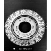 Светильник точечный DIODTRADE GX 53+5W, LX1824C/GX5360