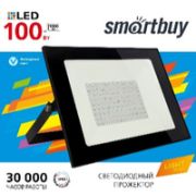 Светодиодный (LED) прожектор FL SMD LIGHT Smartbuy-10W/6500K/IP65