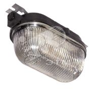 Светильник НБП 01-60-001черный карболит