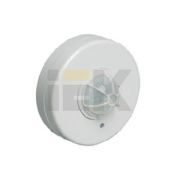 Датчик движения ИК потолочный 1100w 360 гр. 6м IP33 белый (ДД 024 бел.)