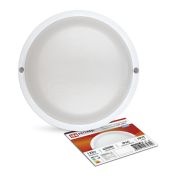 Светильник СД герметичный СПП-КРУГ 12Вт 230В 4000К 960лм IP65 IN HOME