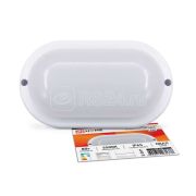 Светильник СД СПП-ОВАЛ 8Вт 230В 6500К 640Лм IP65 герметичный IN HOME