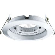 Светильник ДВО-13w GX53 без лампы белый (71277 NGX-R1)