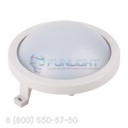 LED Светильник ЖКХ 7Вт IP65 круг Proconnect