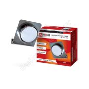 Накладной угловой светильник IN HOME GX53S-AC-standard металл под GX53 230B хром