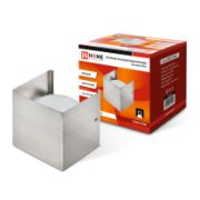 Светильник накладной односторонний GX53S-1SC-WALL под лампу GX53 230B сатин хром IN HOME