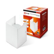 Светильник накладной двухсторонний GX53S-2MW-WALL под лампу GX53 230B матовый белый IN HOME