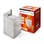 Светильник накладной двухсторонний GX53S-2SC-WALL под лампу GX53 230B сатин хром IN HOME