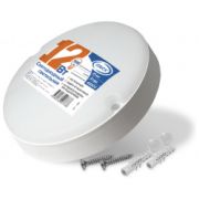 Светильник ЖКХ СД круг 12Вт IONICH ILED-SMD2835-СПП-12-970-220-4.0-IP65-R