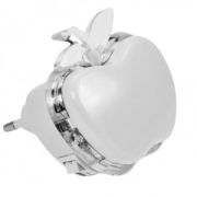 Ночник LE LED NL-835 0.3W RGB (яблоко) 57х57х67