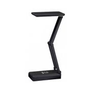 Светильник настольный ЭРА 3Вт Белый Металл/пластик теплый свет