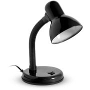 Светильник настольный SMARTBUY SBL-DeskL-Black, на основание, 40Вт, черный