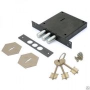 Замок врезной ЗВ «KERBEROS» 111-21.003.1