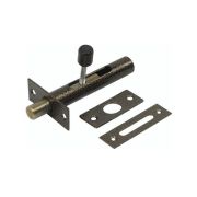 Задвижка дверная круглая  Боровичи