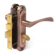 Замок врезной Avers 0823/60 -C-AC