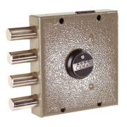 Замок накладной ЗН4-ГС1 5кл. б/о 002 Сенат